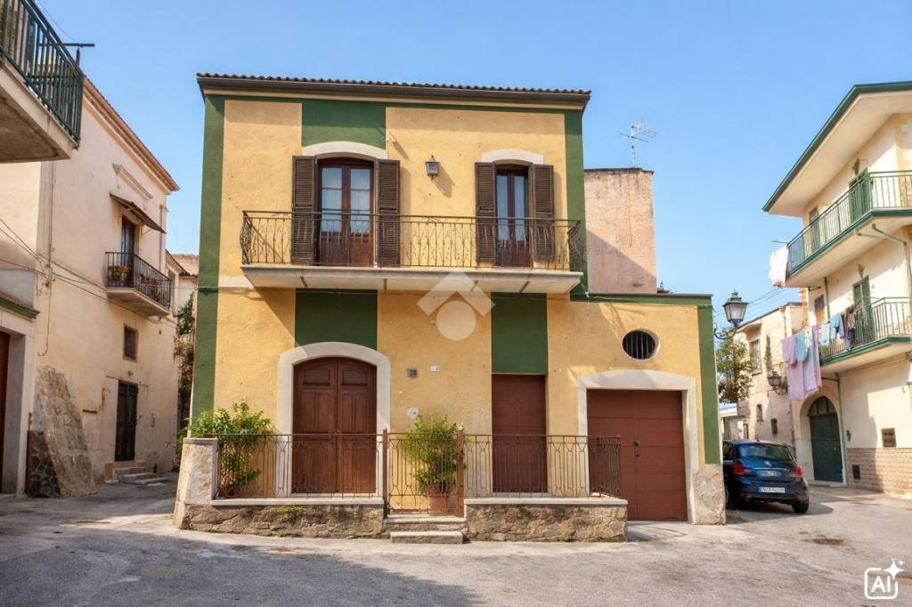 casa indipendente in vendita a San Felice a Cancello in zona Cancello