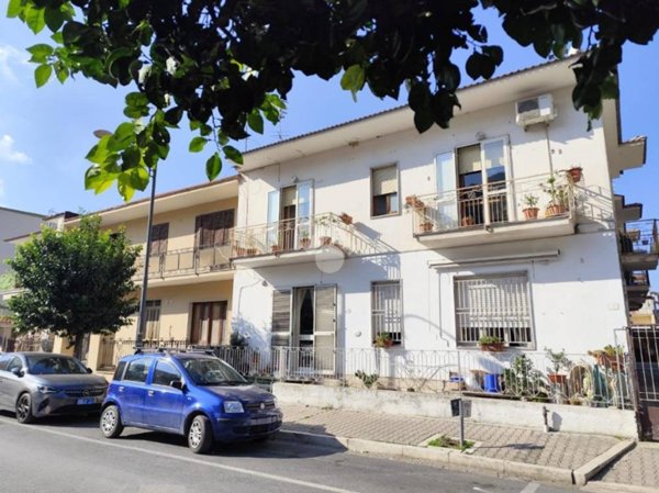 appartamento in vendita a San Felice a Cancello in zona Cancello