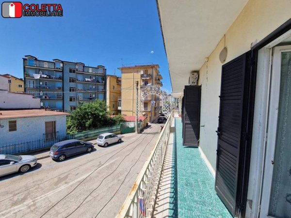 appartamento in vendita a San Felice a Cancello in zona Cancello