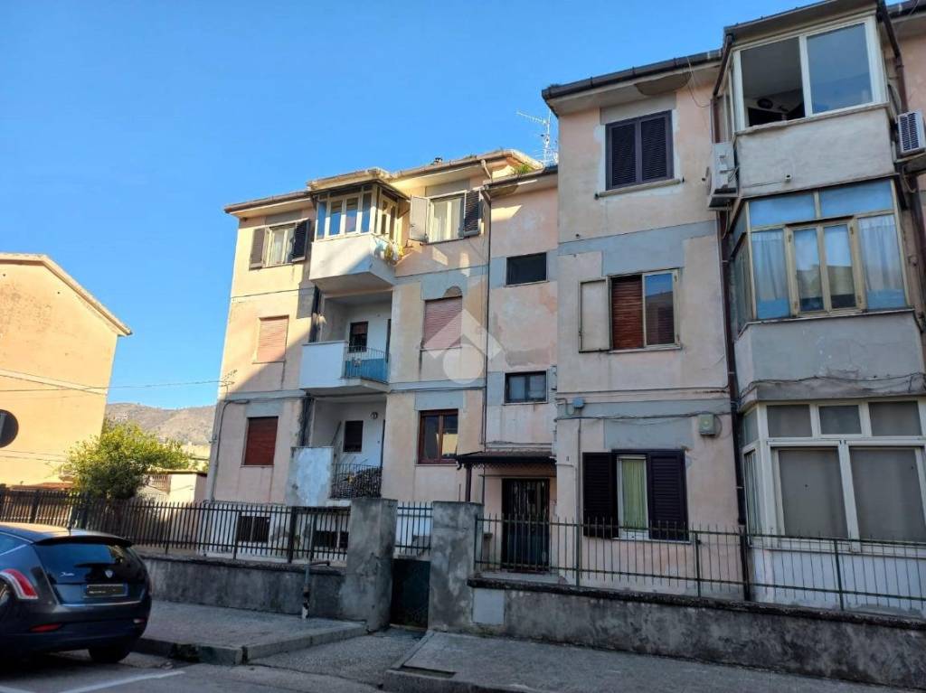appartamento in vendita a San Felice a Cancello in zona Cancello