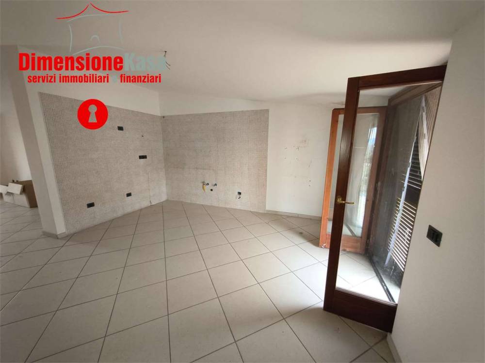 mansarda in vendita a San Felice a Cancello in zona Cancello