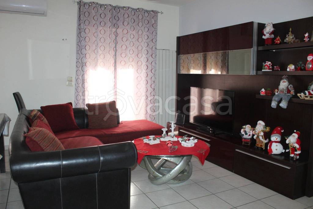 appartamento in vendita a San Felice a Cancello in zona Cancello