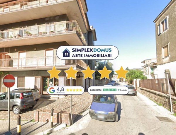 appartamento in vendita a San Felice a Cancello in zona Cancello