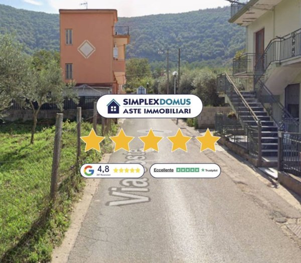 casa indipendente in vendita a San Felice a Cancello