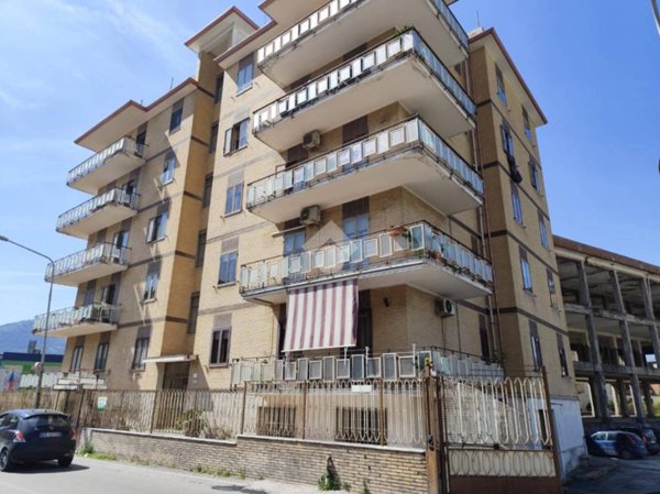 appartamento in vendita a San Felice a Cancello in zona Cancello