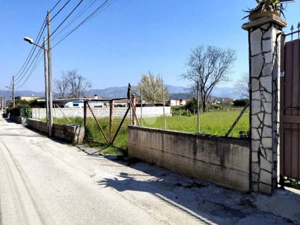 terreno agricolo in vendita a San Felice a Cancello