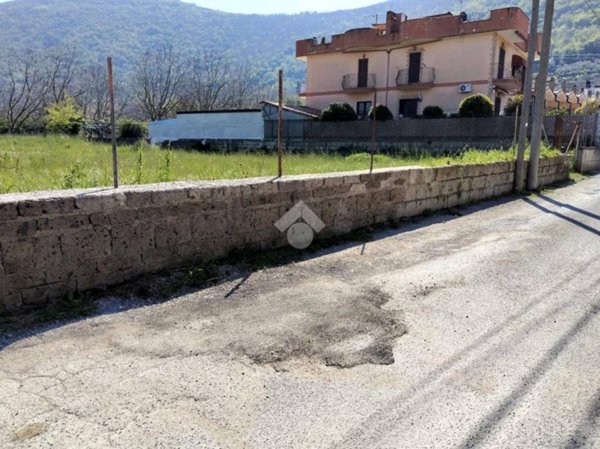 terreno agricolo in vendita a San Felice a Cancello in zona Cancello