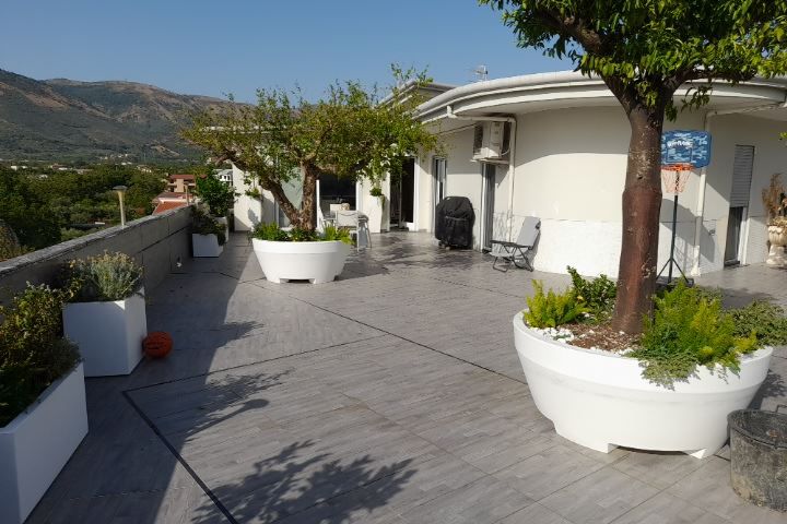 appartamento in vendita a San Felice a Cancello in zona Cancello