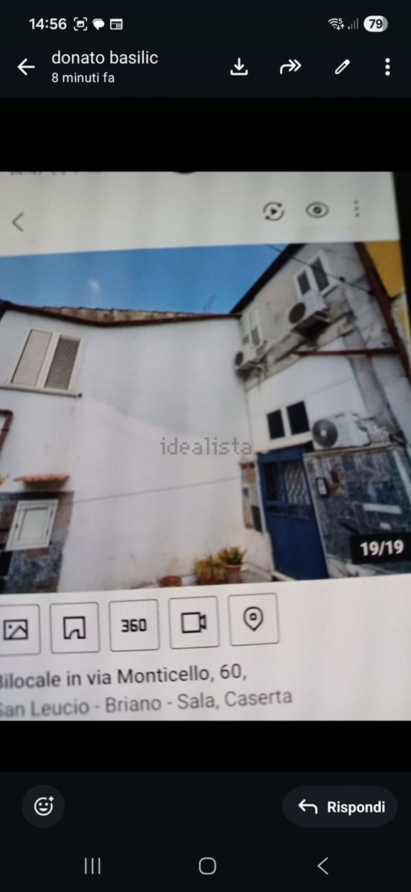 quadrivano in vendita a San Felice a Cancello