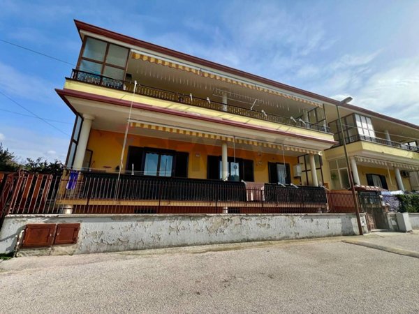 appartamento in vendita a San Felice a Cancello