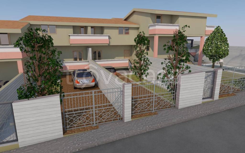 casa indipendente in vendita a San Felice a Cancello in zona Cancello