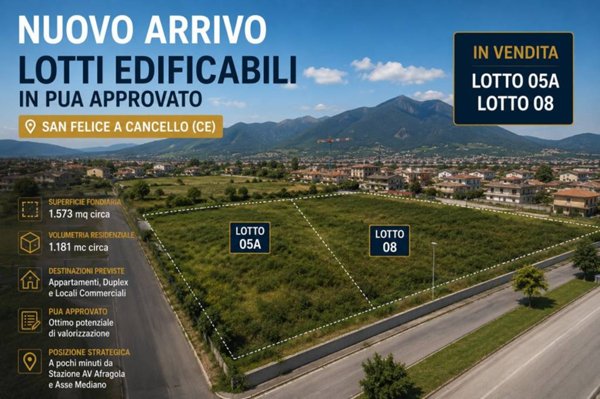 locale commerciale in vendita a San Felice a Cancello in zona Cancello