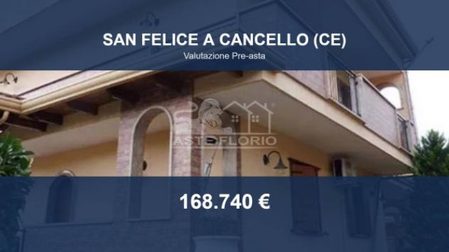 casa indipendente in vendita a San Felice a Cancello