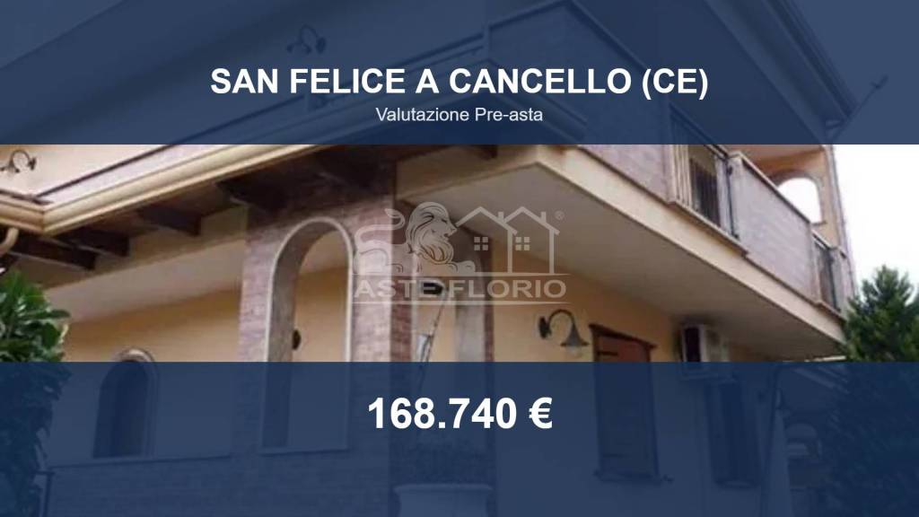 casa indipendente in vendita a San Felice a Cancello in zona Cancello