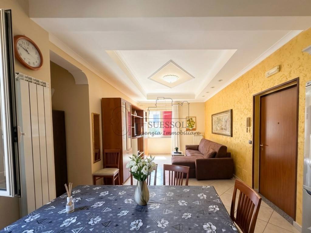 appartamento in vendita a San Felice a Cancello