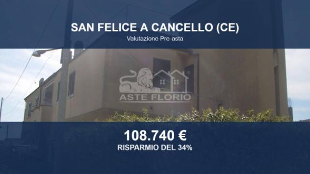 appartamento in vendita a San Felice a Cancello in zona Trotti