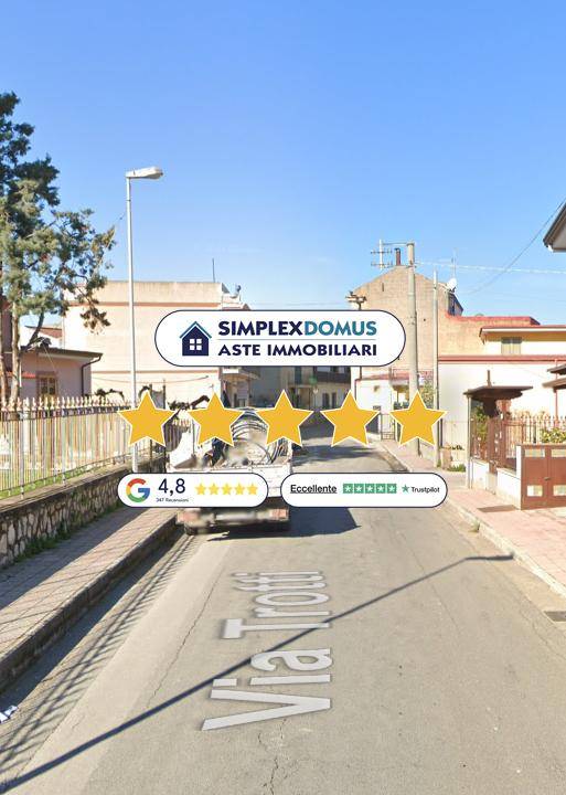 appartamento in vendita a San Felice a Cancello in zona Trotti