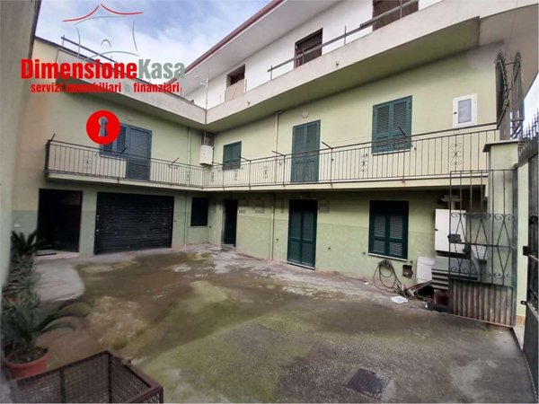 casa indipendente in vendita a San Felice a Cancello in zona Cancello