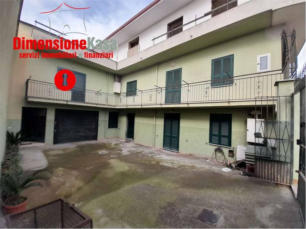 casa indipendente in vendita a San Felice a Cancello in zona Cancello