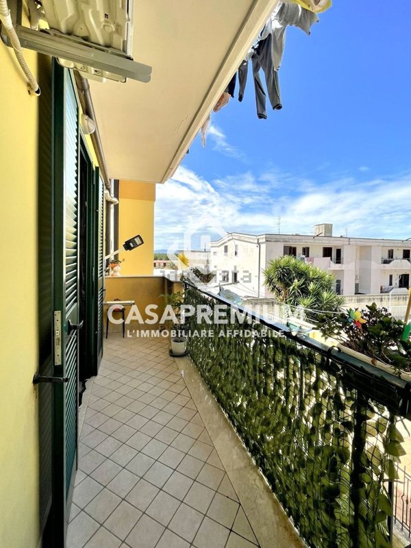 appartamento in vendita a San Felice a Cancello in zona Cancello