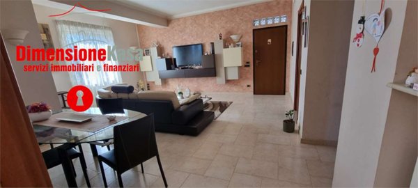 appartamento in vendita a San Felice a Cancello in zona Cancello