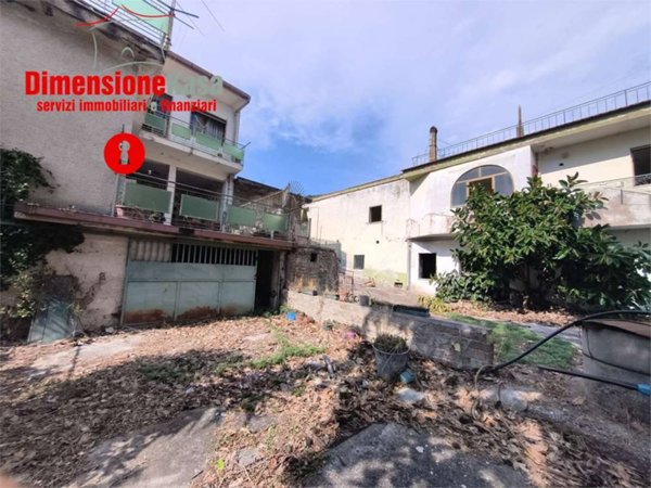 casa indipendente in vendita a San Felice a Cancello in zona Cancello