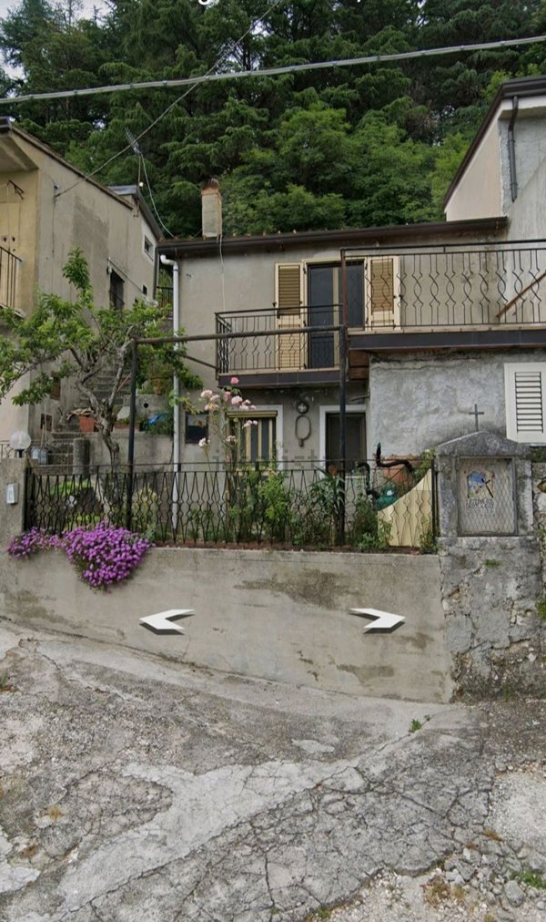 casa indipendente in vendita a San Gregorio Matese