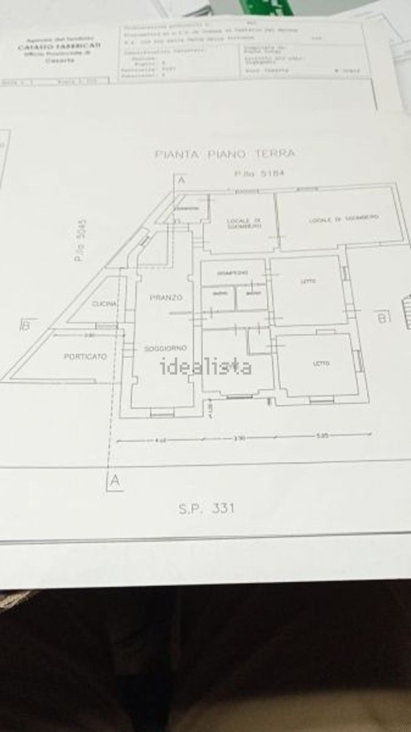 appartamento in vendita a San Gregorio Matese