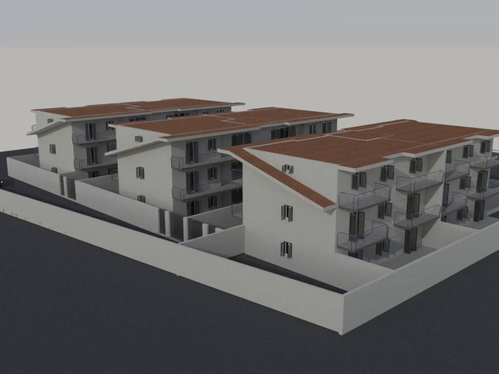 appartamento in vendita a San Marcellino