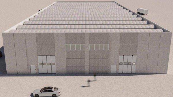 terreno edificabile in vendita a San Marcellino