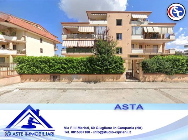 appartamento in vendita a San Marcellino