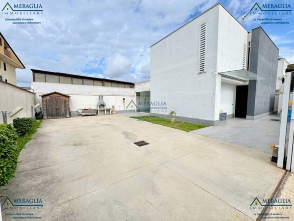 casa indipendente in vendita a San Marcellino