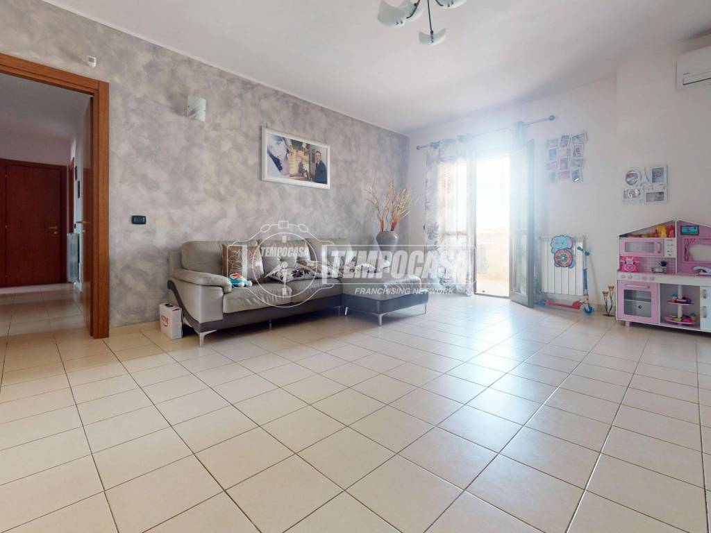appartamento in vendita a San Marcellino