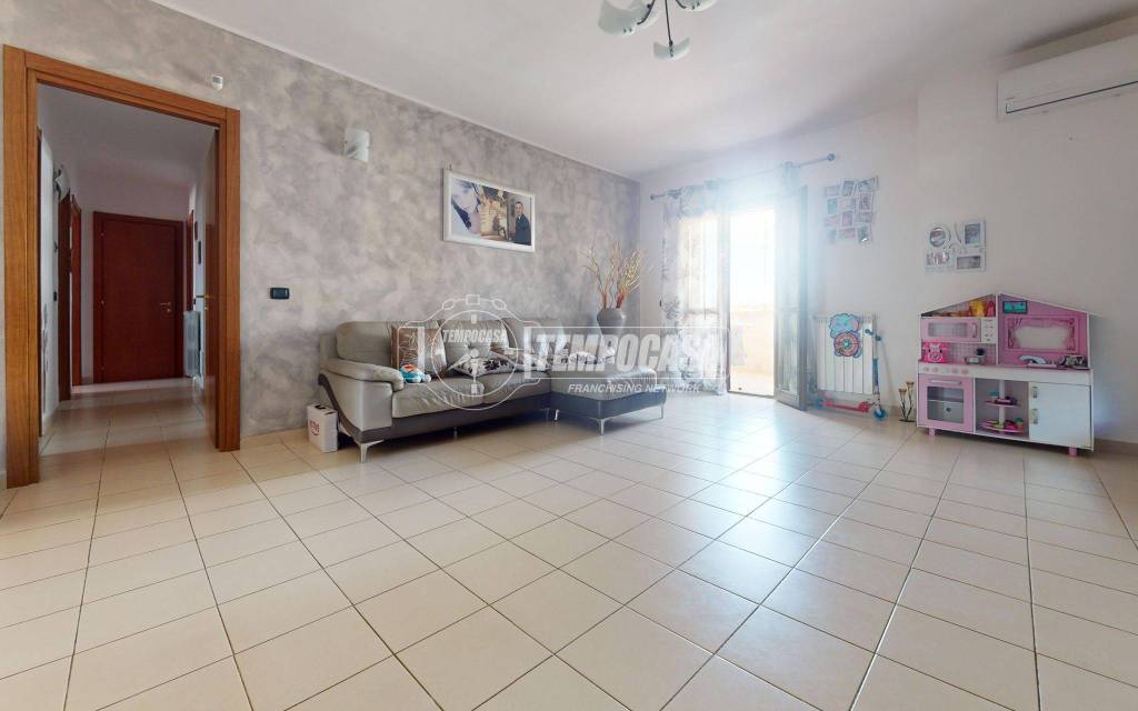 appartamento in vendita a San Marcellino