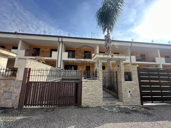 casa indipendente in vendita a San Marcellino