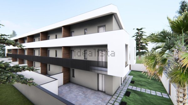 casa indipendente in vendita a San Marcellino