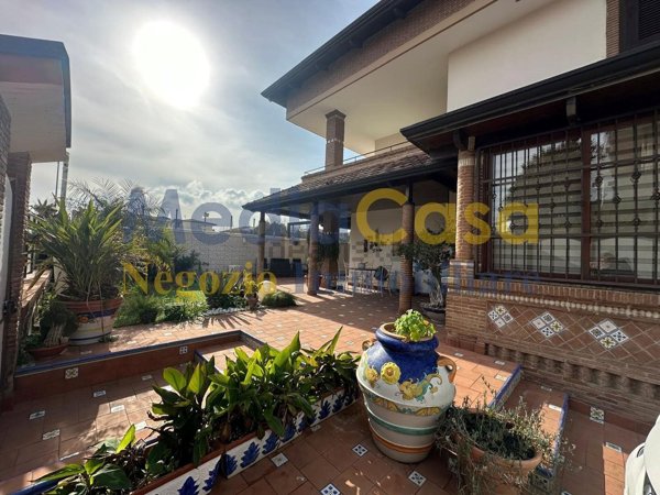 casa indipendente in vendita a San Marcellino