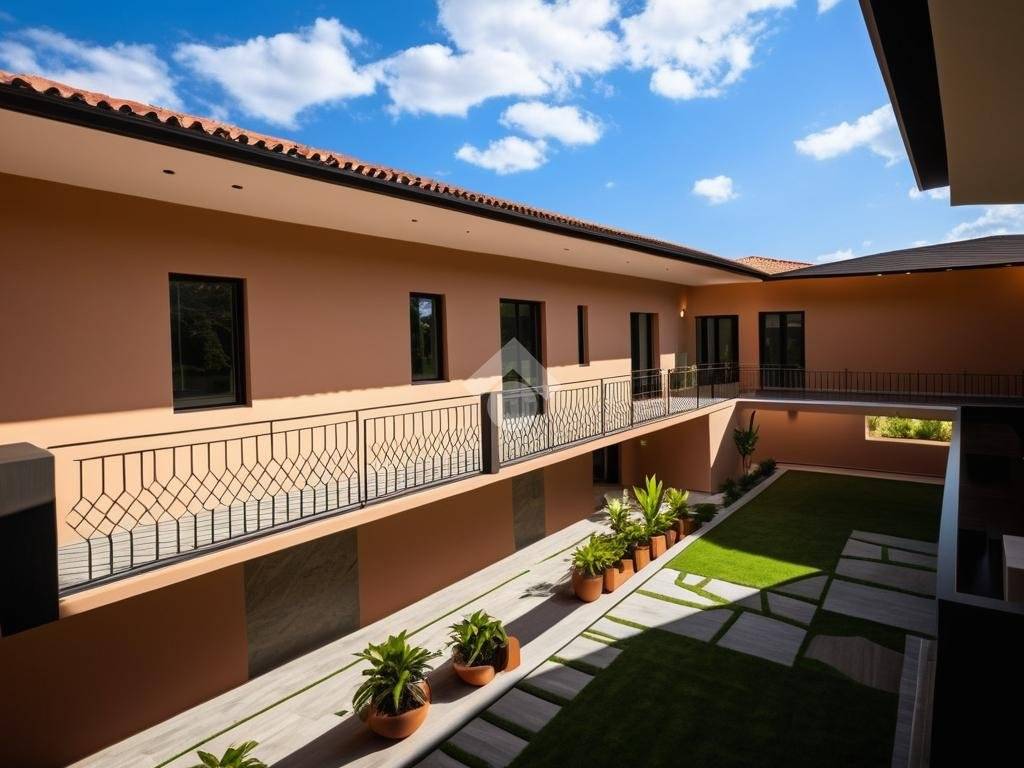 casa indipendente in vendita a San Marcellino