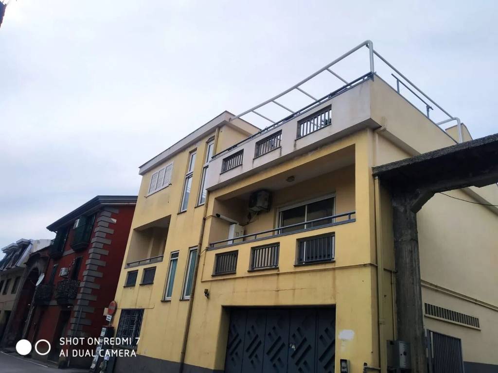 casa indipendente in vendita a San Marcellino