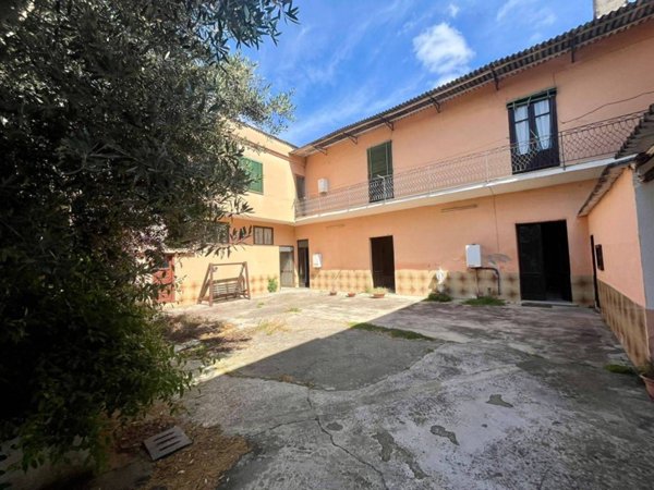 casa indipendente in vendita a San Marcellino