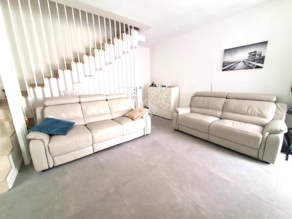 casa indipendente in vendita a San Marcellino