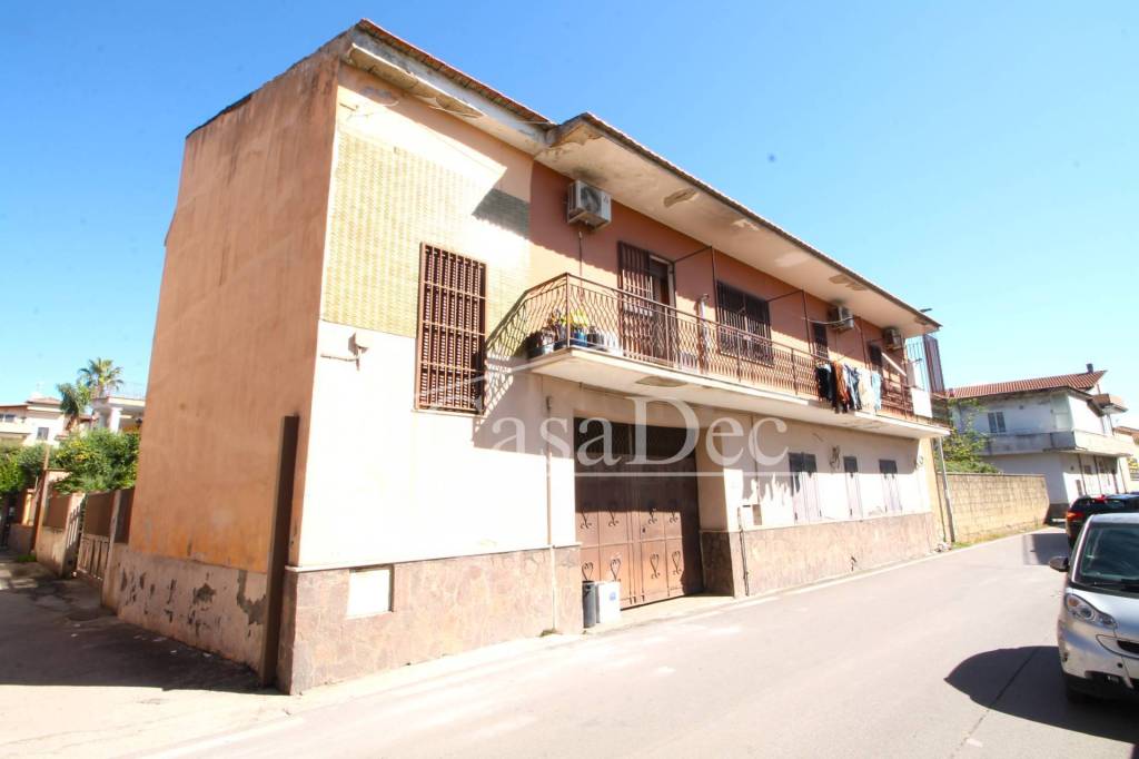 casa indipendente in vendita a San Marcellino