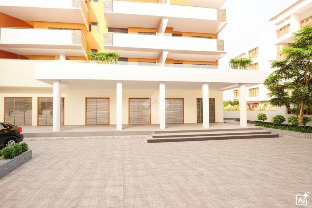 locale commerciale in vendita a San Marcellino