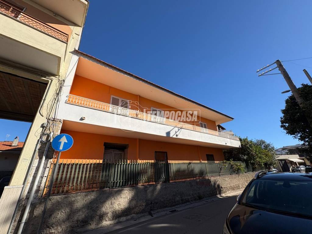 casa indipendente in vendita a San Marcellino