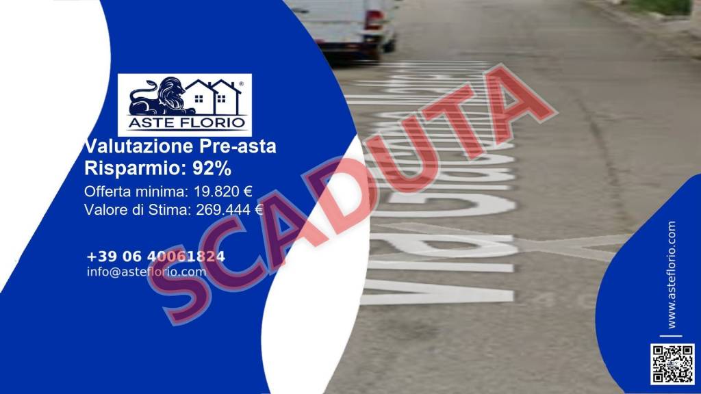 locale commerciale in vendita a San Marcellino