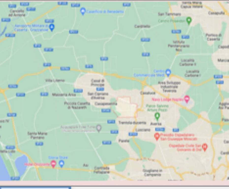 negozio in vendita a San Marcellino