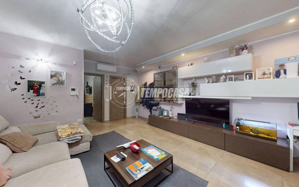 casa indipendente in vendita a San Marcellino