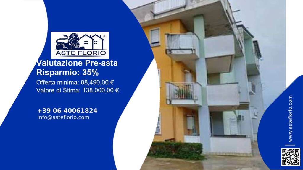 appartamento in vendita a San Marcellino