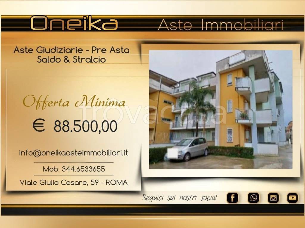 appartamento in vendita a San Marcellino