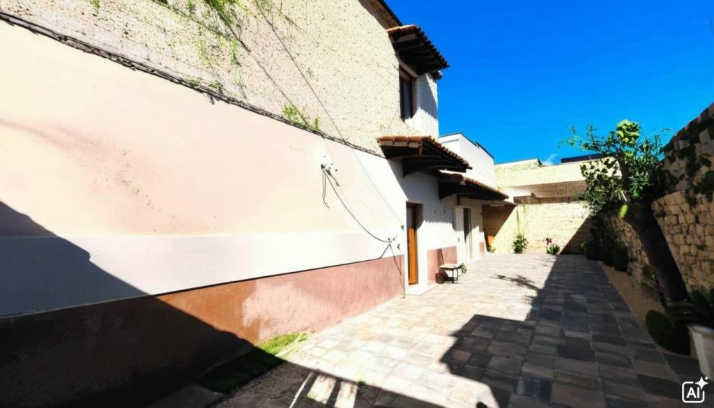 casa indipendente in vendita a San Marcellino